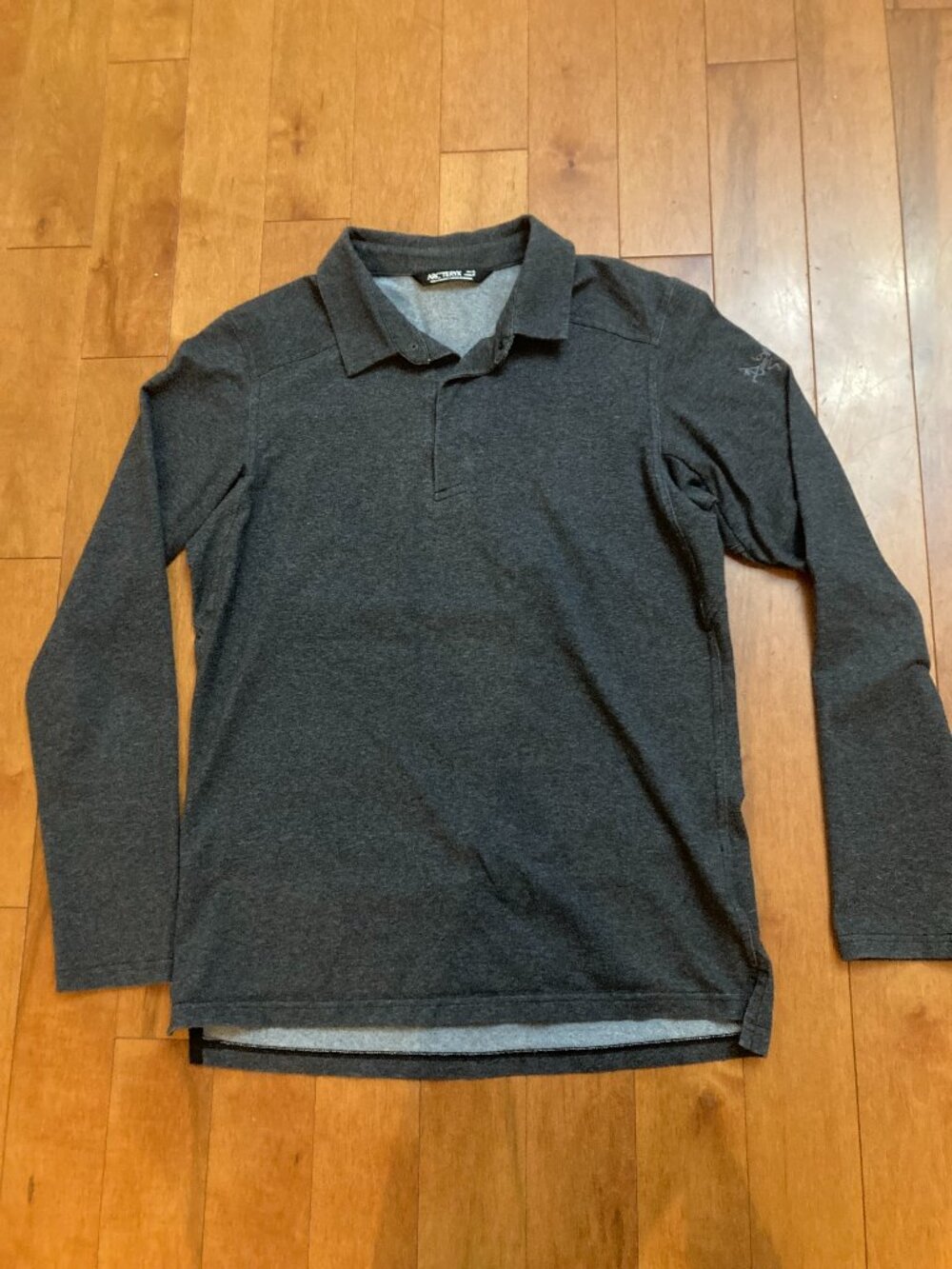 Arcteryx Captive Longsleeve Polo - Men's